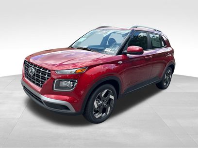 New 2025 Hyundai Venue SEL