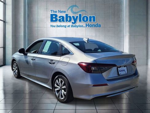 Used 2025 Honda Civic LX image 3
