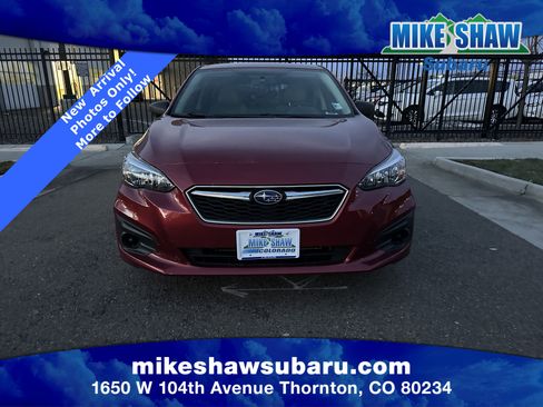 Used 2018 Subaru Impreza 2.0i image 17