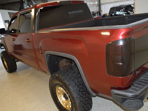 Used 2016 GMC Sierra 1500 SLE w/ SLE Value Package AWD/4WD image 5