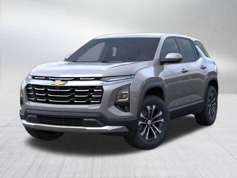New 2026 Chevrolet Equinox LT AWD/4WD image 9