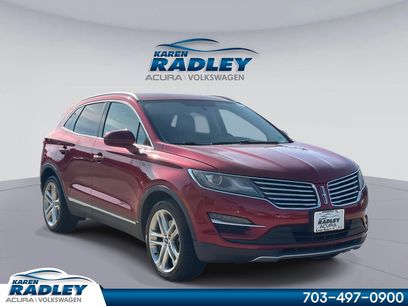 Used 2017 Lincoln MKC Reserve