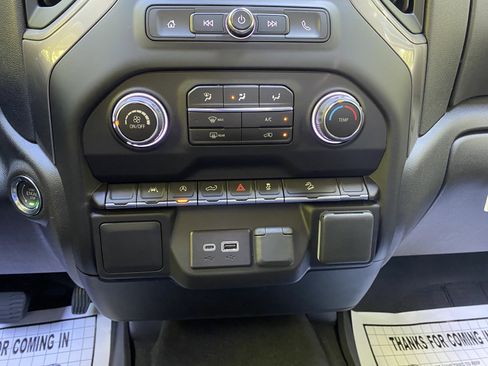 New 2026 Chevrolet Silverado 1500 Custom Trail Boss w/ LPO, Dark Essentials Package AWD/4WD image 28