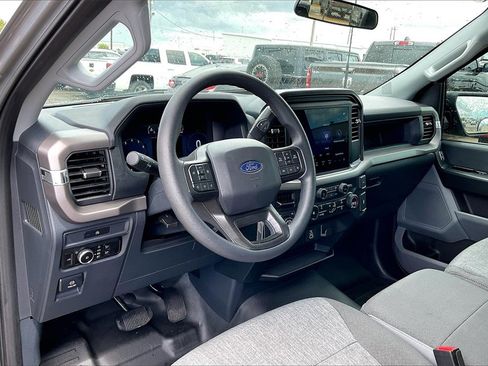 Used 2025 Ford F150 XL w/ Equipment Group 103A High image 12