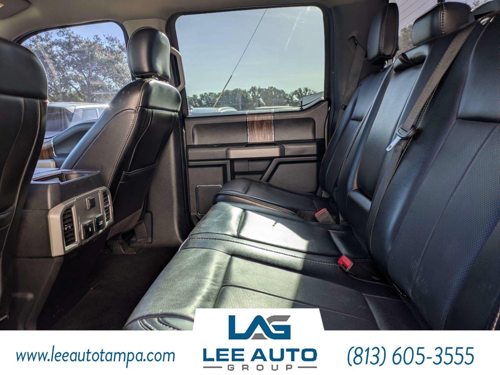 Used 2019 Ford F150 Lariat AWD/4WD image 12