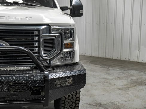 Used 2022 Ford F350 Lariat w/ Lariat Ultimate Package image 51