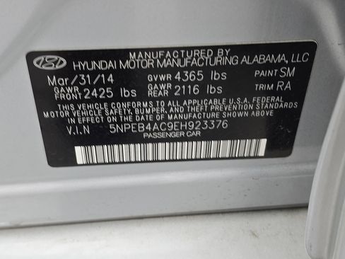 Used 2014 Hyundai Sonata GLS image 28