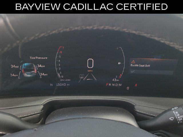Certified 2024 Cadillac XT4 Premium Luxury FWD image 32