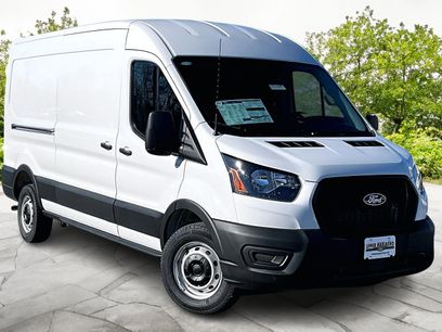 New 2026 Ford Transit 350 148 Medium Roof w/ Load Area Protection Package