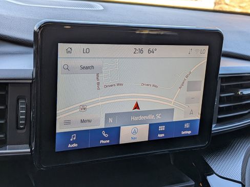 Certified 2023 Ford Explorer ST-Line w/ Class IV Trailer Tow Package image 27