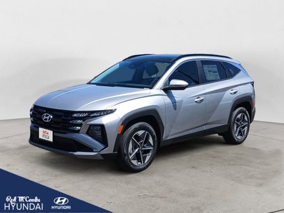 New 2025 Hyundai Tucson SEL