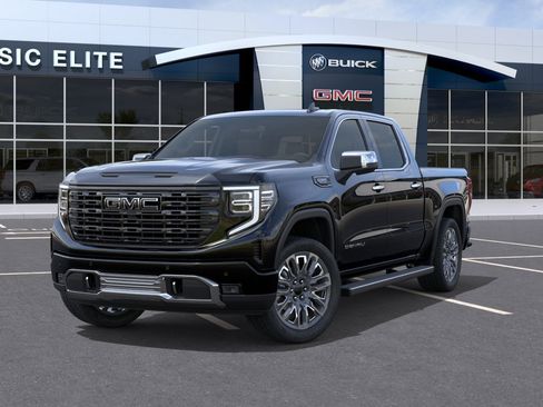 New 2026 GMC Sierra 1500 Denali Ultimate AWD/4WD image 6