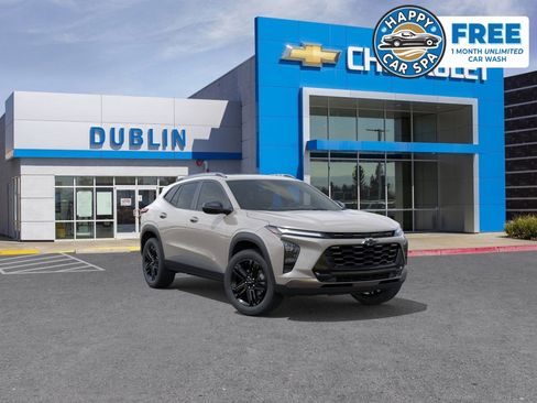 New 2026 Chevrolet Trax ACTIV w/ Sunroof Package image 1