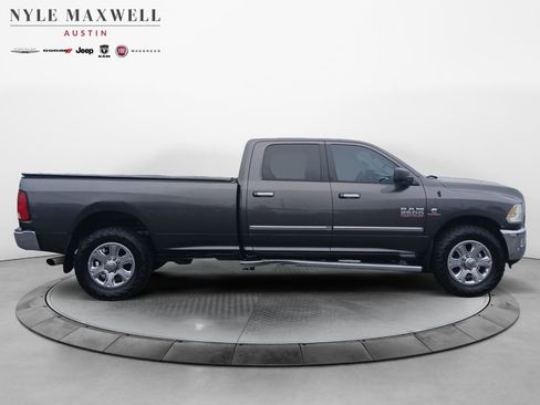 Used 2016 RAM 2500 Lone Star RWD image 17