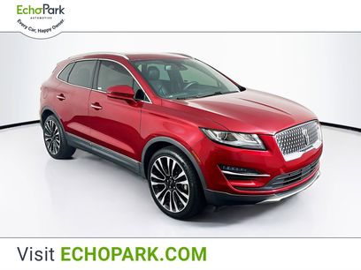 Used 2019 Lincoln MKC Reserve w/ MKC Climate Package
