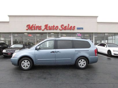 Used 2012 Kia Sedona LX w/ PWR Pkg