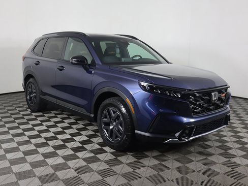 Certified 2026 Honda CR-V TrailSport image 28