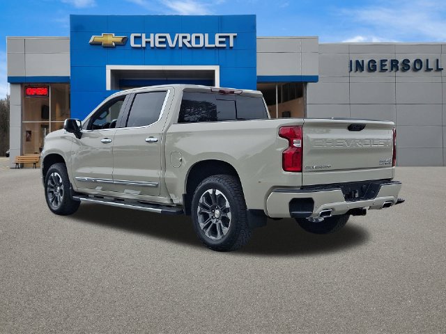 Used 2026 Chevrolet Silverado 1500 High Country w/ Technology Package AWD/4WD image 25