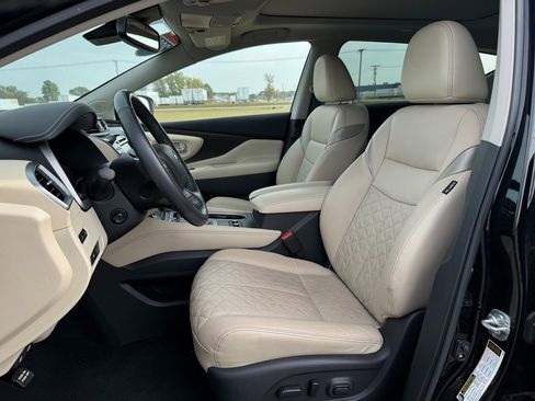 Used 2022 Nissan Murano Platinum w/ Cargo Package image 9