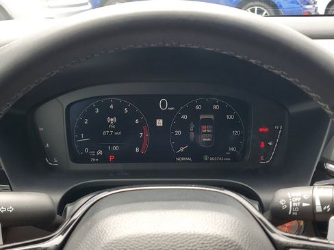 Certified 2025 Acura ADX FWD image 23