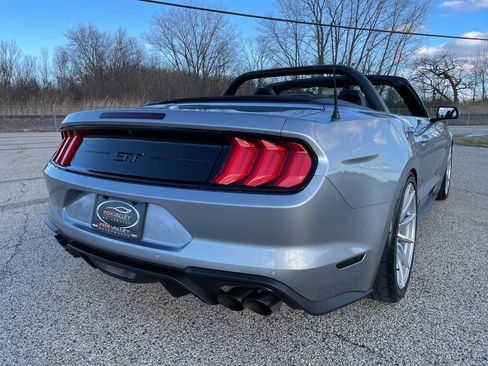 Used 2020 Ford Mustang GT Premium w/ GT Performance Package image 56