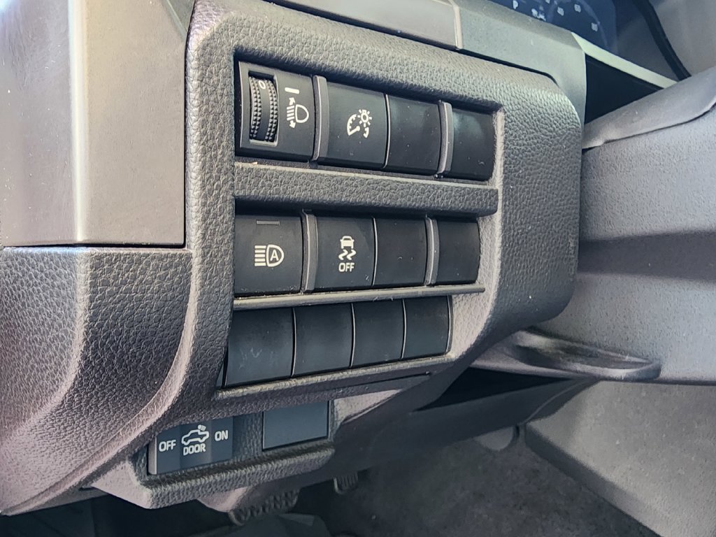 Used 2024 Toyota Tacoma TRD Off-Road AWD/4WD image 16