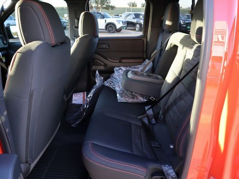 New 2026 Nissan Frontier PRO-4X image 10