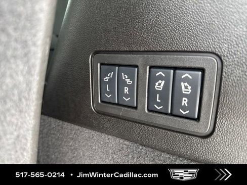Certified 2025 Cadillac XT6 Premium Luxury image 22