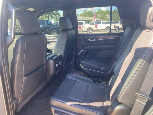 Used 2021 GMC Yukon Denali AWD/4WD image 9