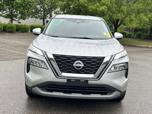 Certified 2023 Nissan Rogue SV AWD/4WD image 2