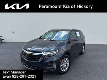 Used 2023 Chevrolet Equinox LT