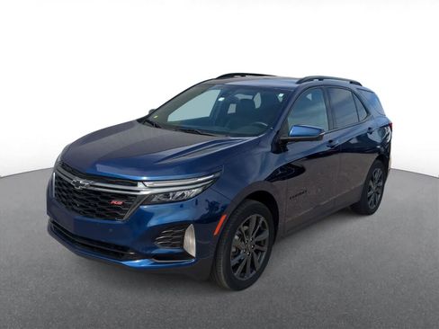 Used 2023 Chevrolet Equinox RS FWD image 4