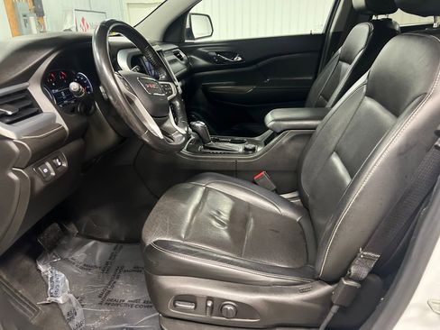 Certified 2018 GMC Acadia SLT image 13