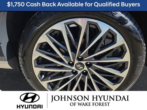 New 2026 Hyundai Palisade Calligraphy image 45