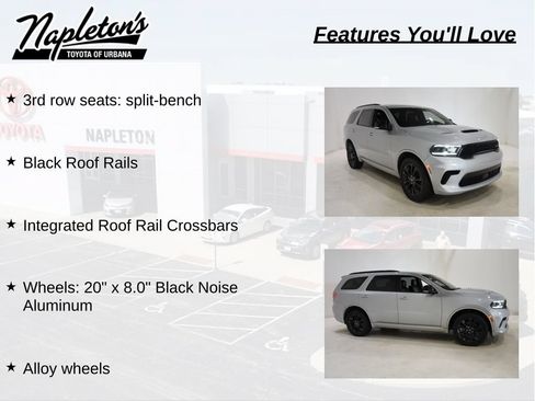 Used 2024 Dodge Durango GT AWD/4WD image 26