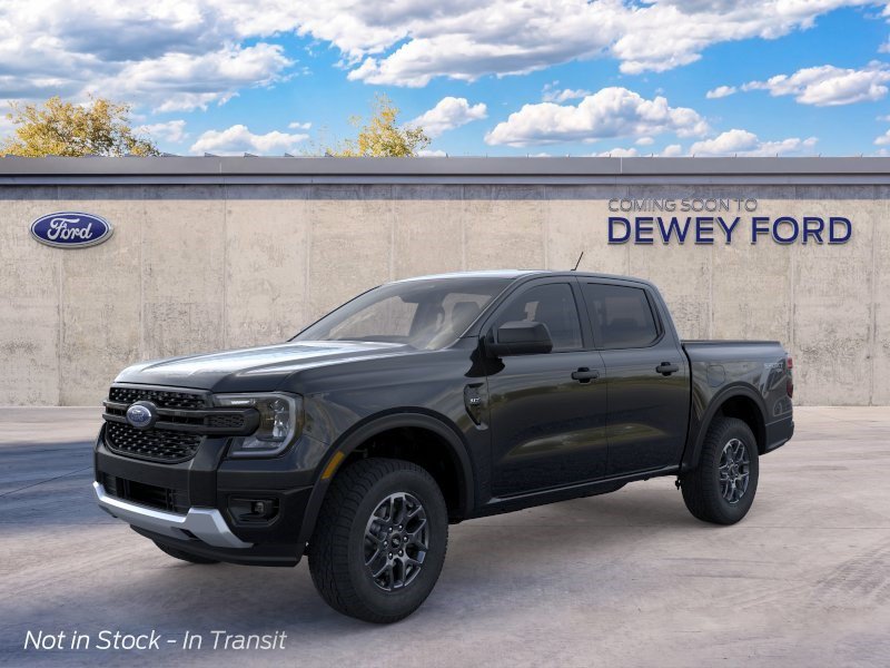New 2026 Ford Ranger XLT AWD/4WD image 1