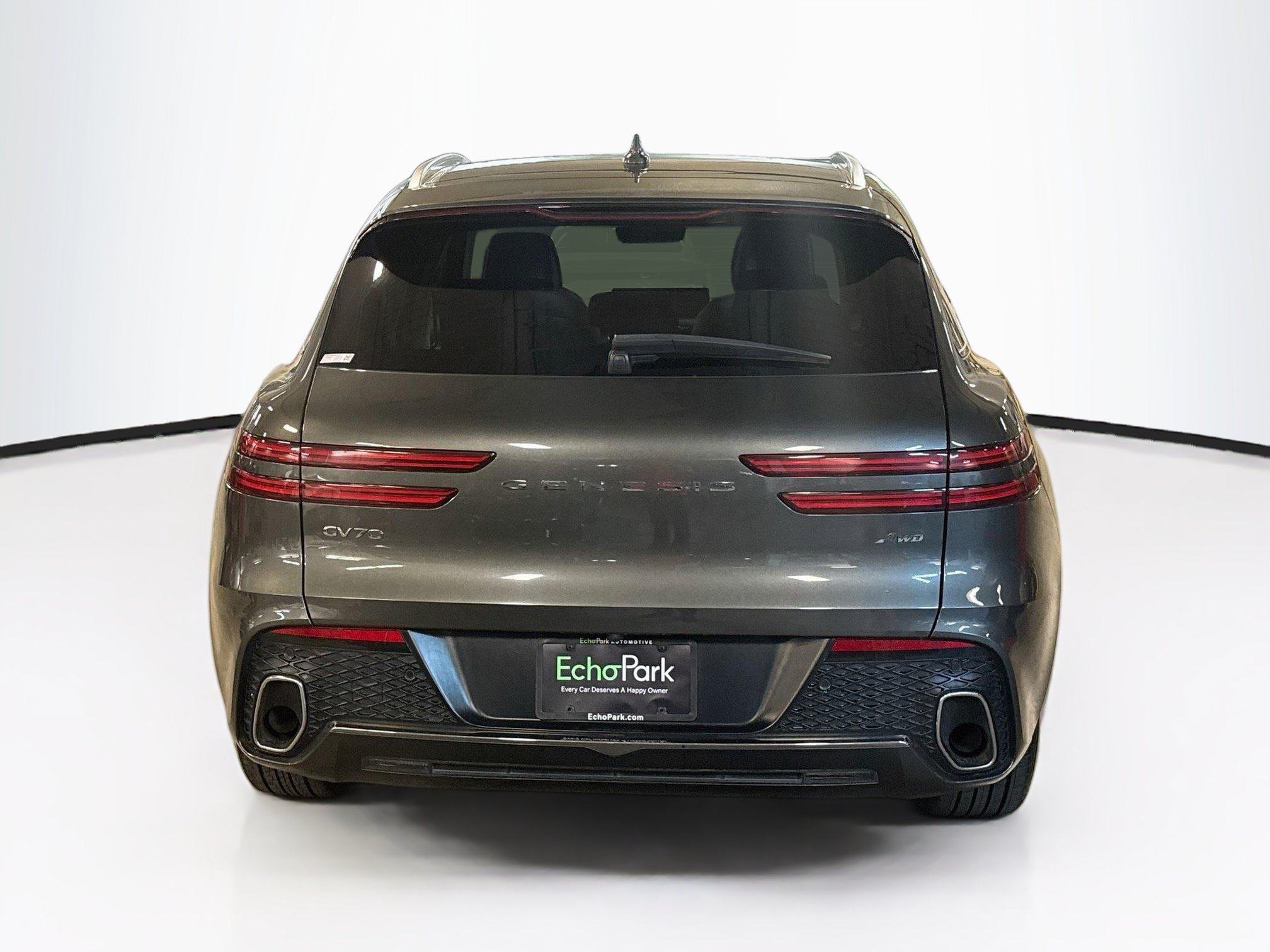 Used 2025 Genesis GV70 2.5T AWD/4WD image 7