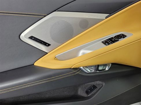 Used 2020 Chevrolet Corvette Stingray Preferred Cpe w/ 2LT Preferred Equipment Group image 13