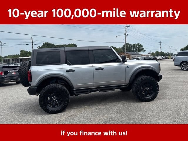 Used 2024 Ford Bronco Black Diamond AWD/4WD image 16