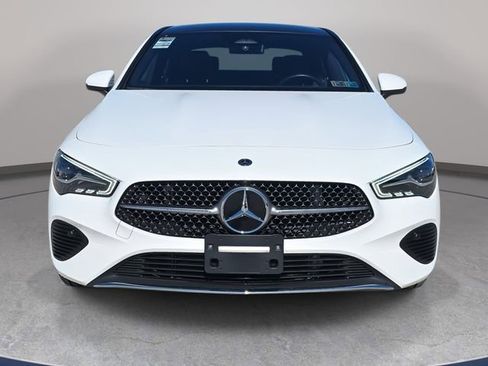 Used 2025 Mercedes-Benz CLA 250 CLA 250 image 3