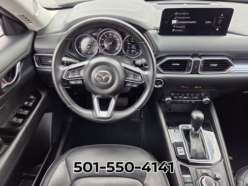 Used 2025 MAZDA CX-5 AWD 2.5 S w/ Preferred Package image 15