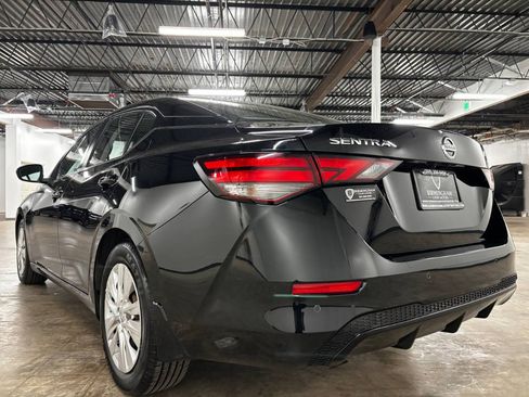 Used 2022 Nissan Sentra S w/ Lighting Package image 24