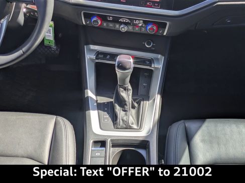 Certified 2022 Audi Q3 2.0T Premium Plus w/ Premium Plus Package image 21