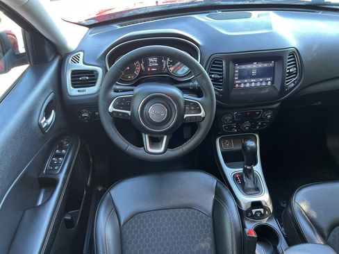 Used 2021 Jeep Compass Latitude image 20