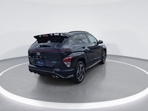 Certified 2024 Hyundai Kona N Line image 8