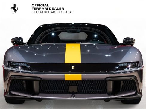 Certified 2025 Ferrari 12Cilindri RWD image 7