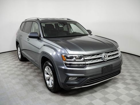 Used 2018 Volkswagen Atlas SE FWD image 23