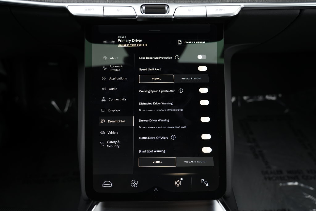 Used 2023 Lucid Air Pure AWD/4WD image 63