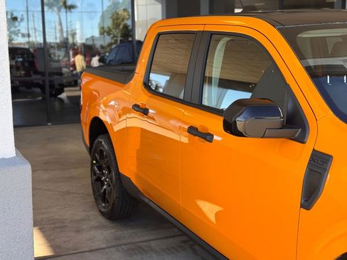 New 2026 Ford Maverick XLT w/ Equipment Group 301A image 5