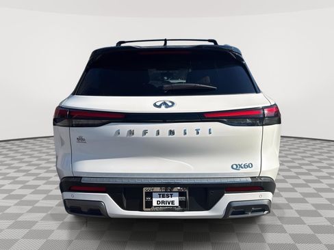 Used 2023 INFINITI QX60 Autograph w/ Cargo Package image 6